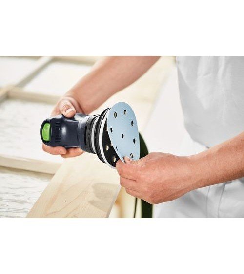 FESTOOL ЭКСЦЕНТРИКОВАЯ ШЛИФОВАЛЬНАЯ МАШИНКА ETS 125 REQ