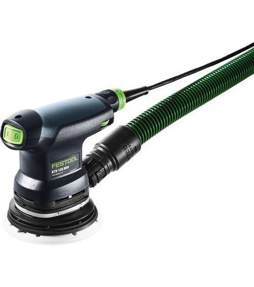 FESTOOL ЭКСЦЕНТРИКОВАЯ ШЛИФОВАЛЬНАЯ МАШИНКА ETS 125 REQ