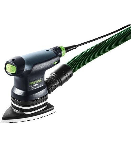 FESTOOL ДЕЛЬТАВИДНАЯ ШЛИФОВАЛЬНАЯ МАШИНКА DTS 400 REQ