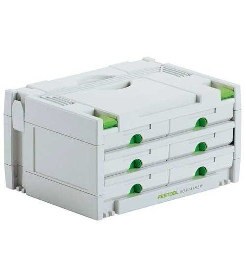 FESTOOL СОРТЕЙНЕР SYS 3-SORT/6