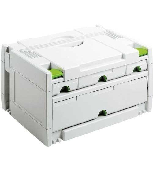 FESTOOL СОРТЕЙНЕР SYS 3-SORT/4