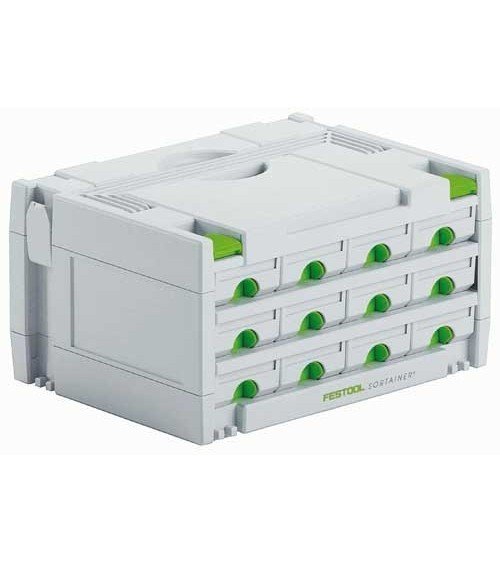 FESTOOL СОРТЕЙНЕР SYS 3-SORT/12