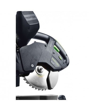 FESTOOL ТОРЦОВОЧНАЯ ПИЛА С ПРОТЯЖКОЙ KAPEX KS 60 E-SET