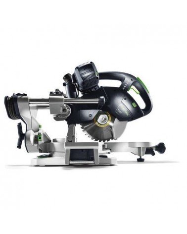 FESTOOL ТОРЦОВОЧНАЯ ПИЛА С ПРОТЯЖКОЙ KAPEX KS 60 E-SET
