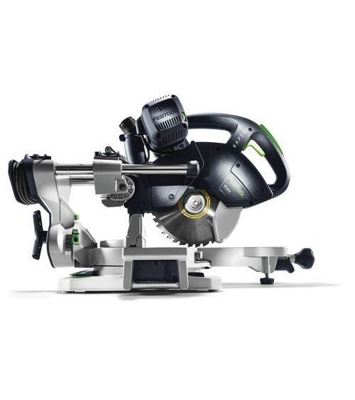 FESTOOL ТОРЦОВОЧНАЯ ПИЛА С ПРОТЯЖКОЙ KAPEX KS 60 E-SET