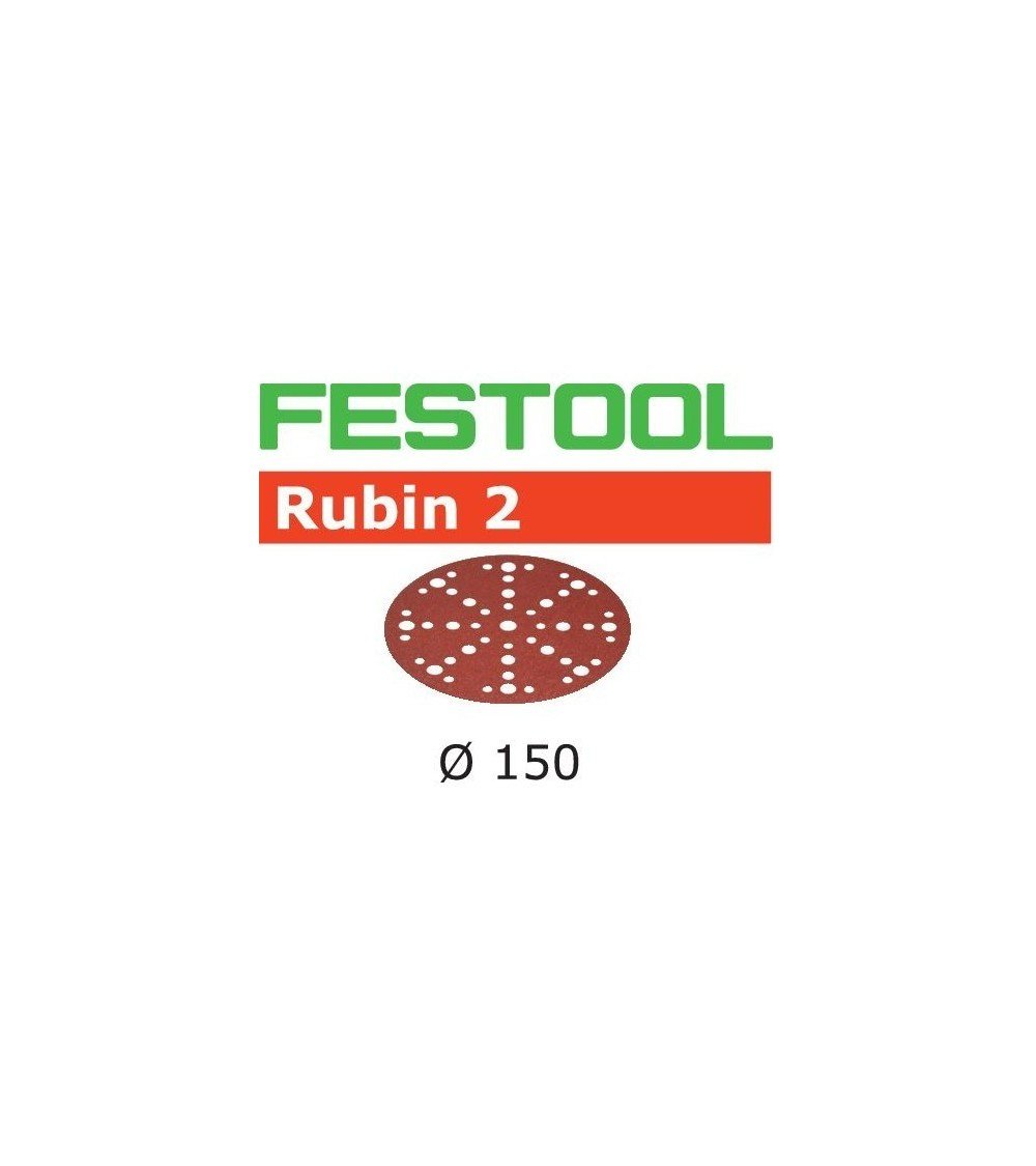 FESTOOL Šlifavimo popierius STF D150/48 P220 RU2/50