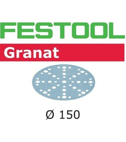 FESTOOL Šlifavimo popierius STF D150/48 P1000 GR/50