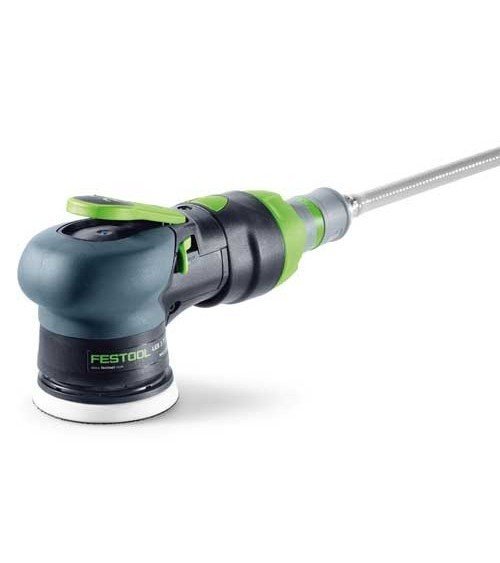 FESTOOL ПНЕВМАТИЧЕСКАЯ ЭКСЦЕНТРИКОВАЯ ШЛИФОВАЛЬНАЯ МАШИНКА LEX3 77/2,5