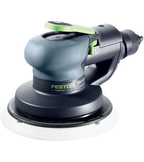 FESTOOL Pneumatinis ekscentrinis šlifuoklis LEX 3 150/7