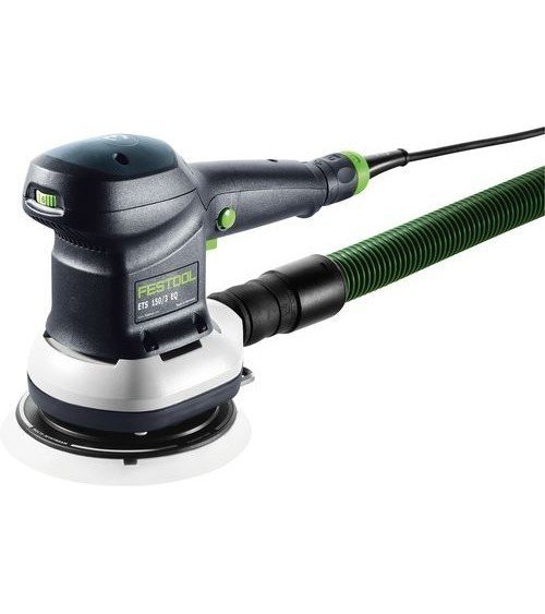 FESTOOL Ekscentrinis šlifuoklis ETS 150/3 EQ