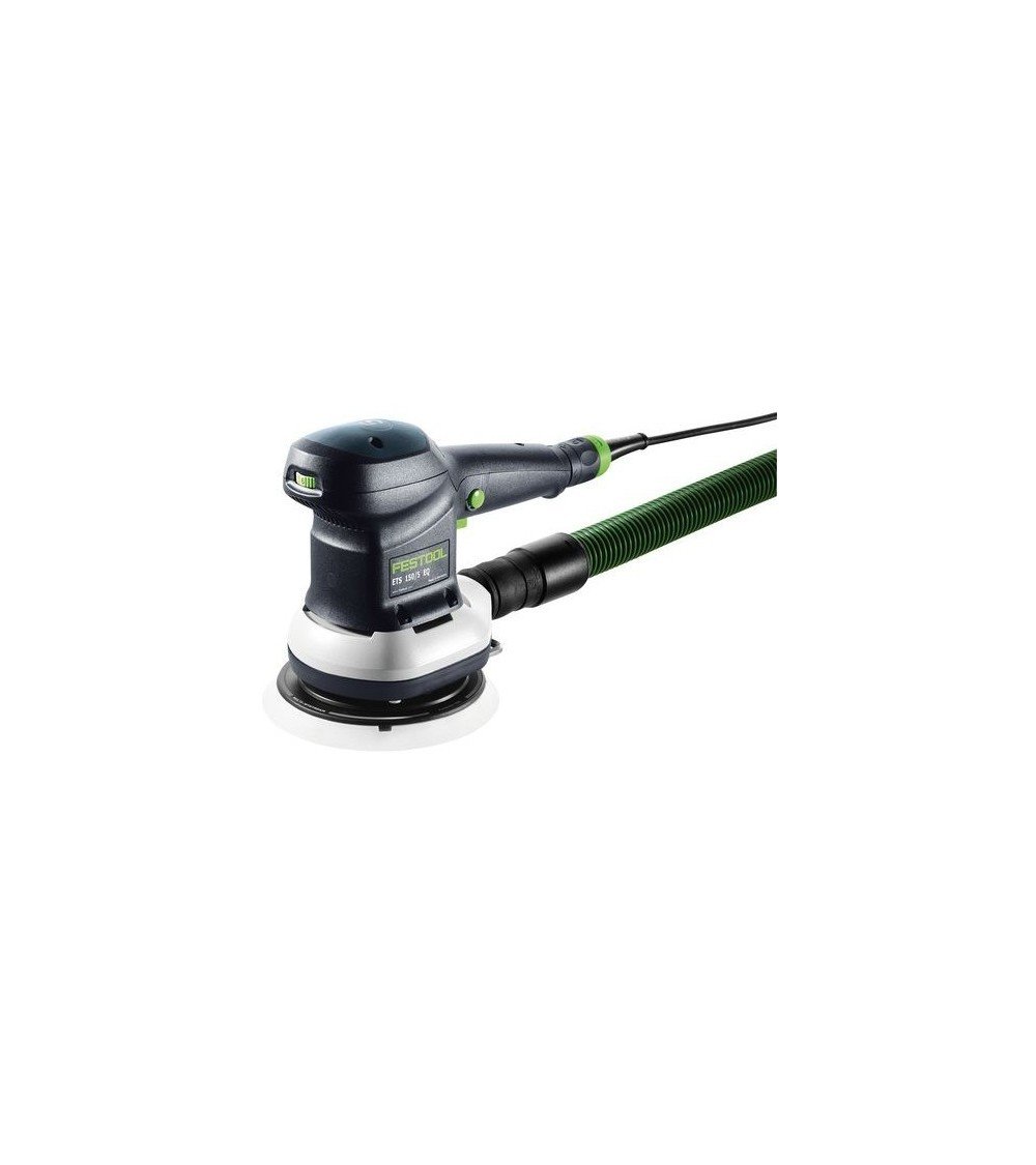 FESTOOL Ekscentrinis šlifuoklis ETS 150/5 EQ