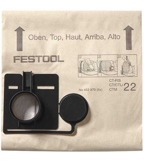Festool Мешок-пылесборник FIS-CT 33/5
