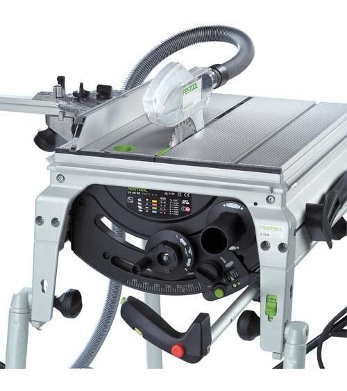 FESTOOL МОНТАЖНАЯ ДИСКОВАЯ ПИЛА PRECISIO CS 50 EB-SET