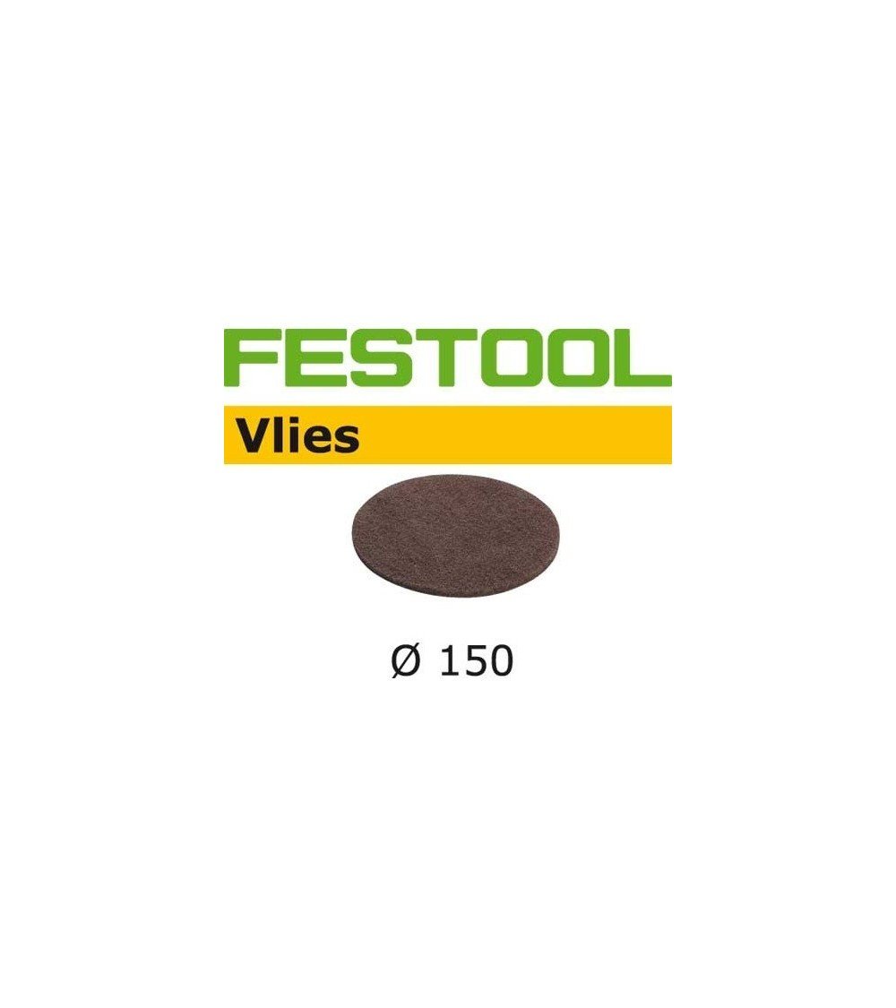 FESTOOL Шлифовальный материал STF D150 FN 320 VL/10