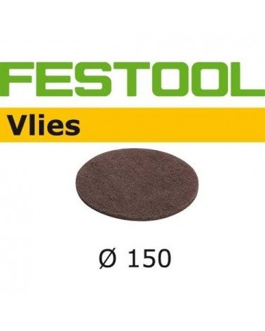 FESTOOL Шлифовальный материал STF D150 FN 320 VL/10