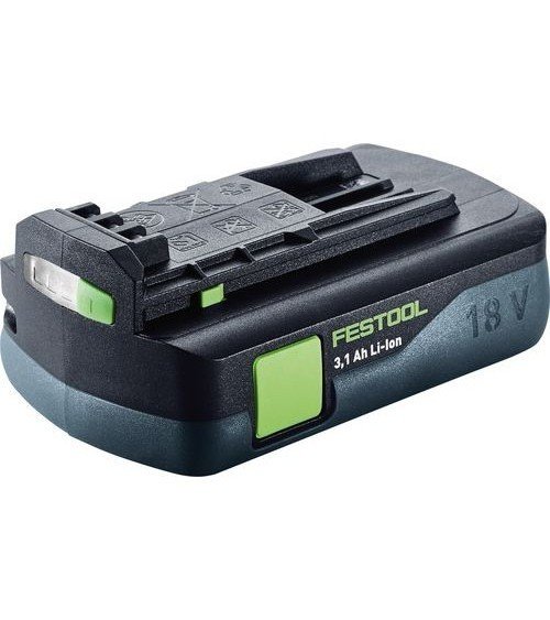 FESTOOL Аккумулятор BP 18 Li 3,1 C