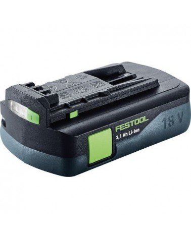 FESTOOL Аккумулятор BP 18 Li 3,1 C