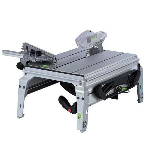 FESTOOL МОНТАЖНАЯ ДИСКОВАЯ ПИЛА PRECISIO CS 50 EB-FLOOR