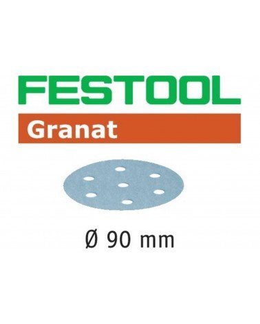 FESTOOL Шлифовальные круги STF D90/6 P320 GR/100