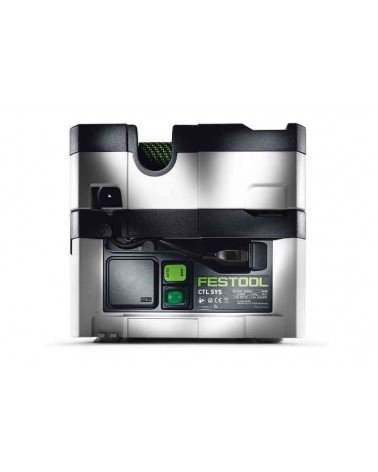 FESTOOL Пылеудаляющий аппарат CLEANTEC CTL SYS