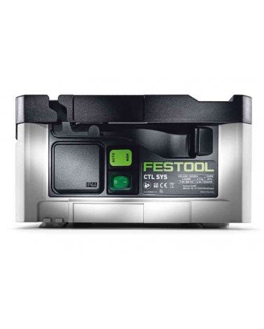 FESTOOL Пылеудаляющий аппарат CLEANTEC CTL SYS