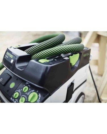 FESTOOL Пылеудаляющий аппарат CLEANTEC CTM 26 E AC