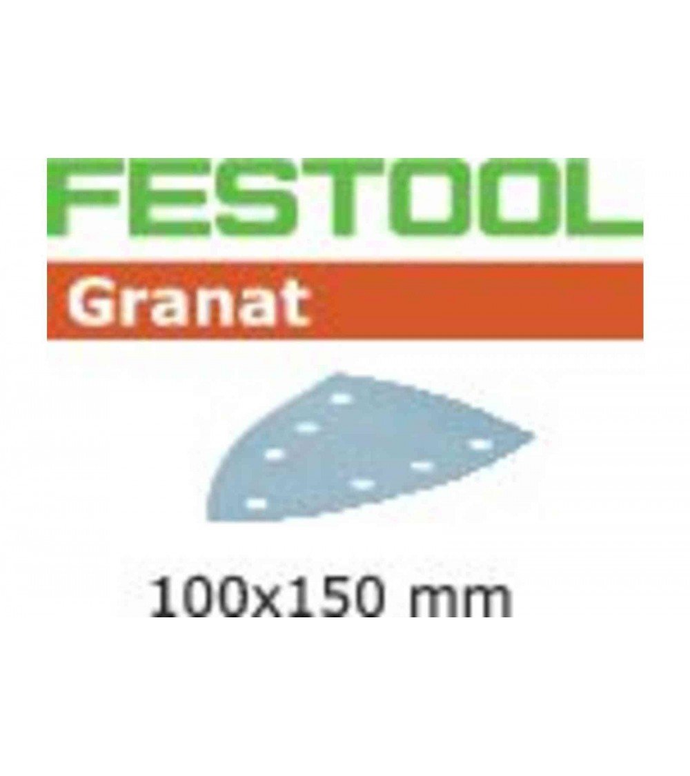 FESTOOL Шлифовальные круги Granat STF D90/6 P1200 GR/50