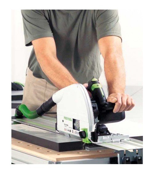 FESTOOL ПОГРУЖНАЯ ПИЛА TS 75 EBQ-PLUS