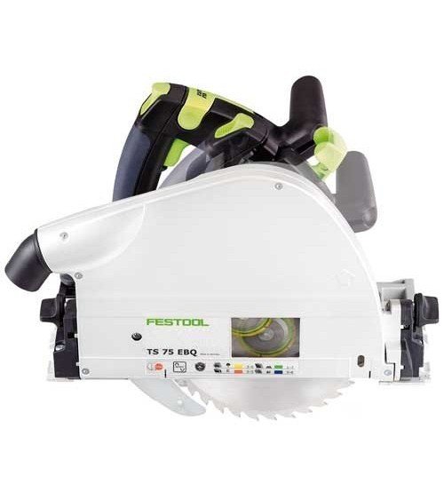 FESTOOL ПОГРУЖНАЯ ПИЛА TS 75 EBQ-PLUS