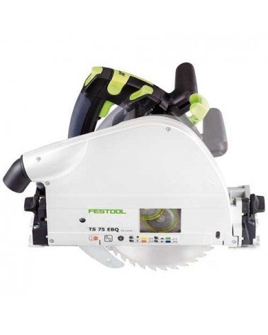 FESTOOL ПОГРУЖНАЯ ПИЛА TS 75 EBQ-PLUS