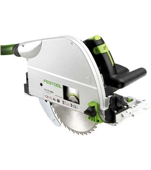 FESTOOL ПОГРУЖНАЯ ПИЛА TS 75 EBQ-PLUS