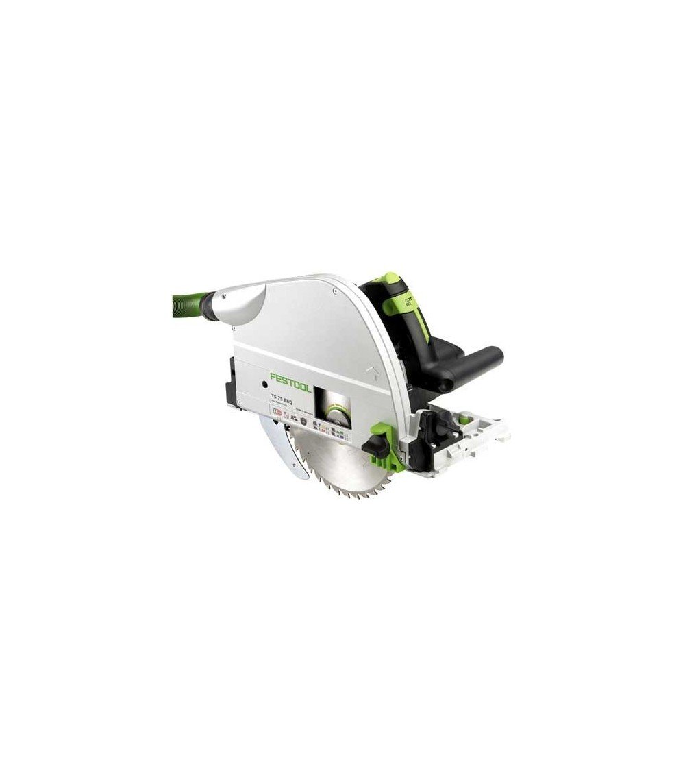 FESTOOL ПОГРУЖНАЯ ПИЛА TS 75 EBQ-PLUS