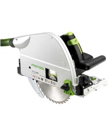 FESTOOL ПОГРУЖНАЯ ПИЛА TS 75 EBQ-PLUS