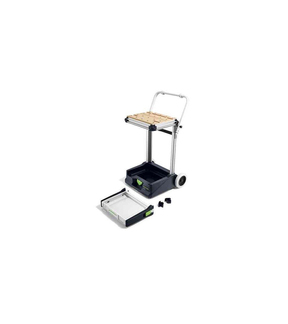 FESTOOL Мобильный верстак MW 1000 Basic