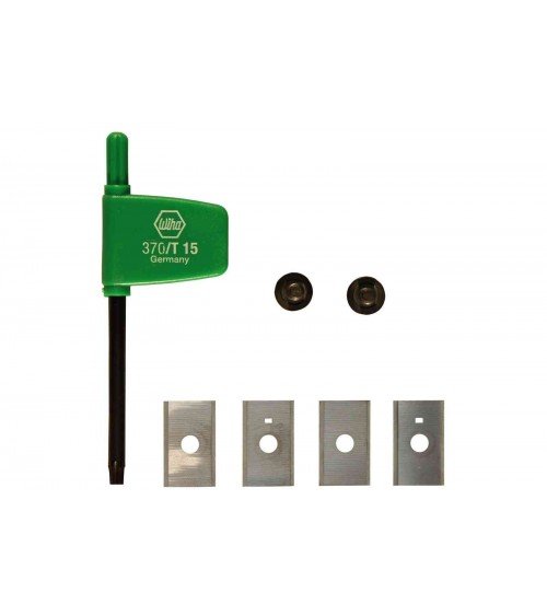FESTOOL Сменные ножи HW-WP 20x12x1,5 (4x)