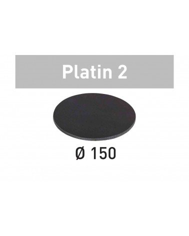 FESTOOL Шлифовальные круги Platin/2 STF-D150/0-S400-PLF/15