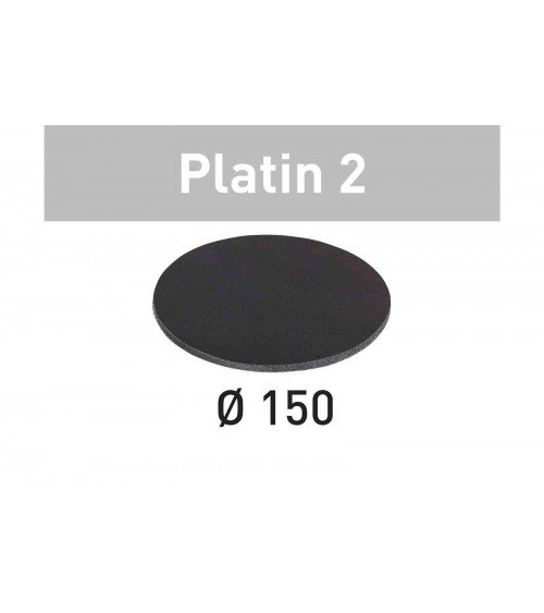 FESTOOL Шлифовальные круги Platin/2 STF-D150/0-S2000-PLF/15