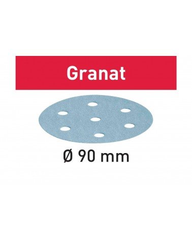 FESTOOL Шлифовальные круги Granat STF D90/6 P 150 GR /100
