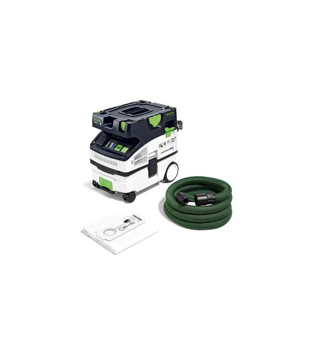 FESTOOL Пылеудаляющий аппарат CTL MINI I CLEANTEC