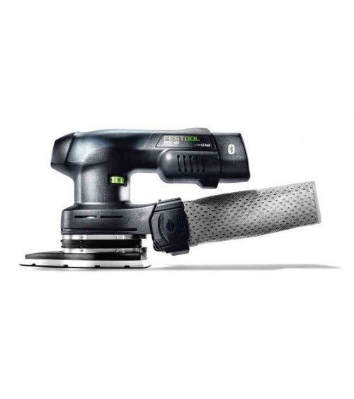 FESTOOL Аккумуляторная дельтавидная шлифовальная машинка DTSC 400 Li 3,1 I-Set