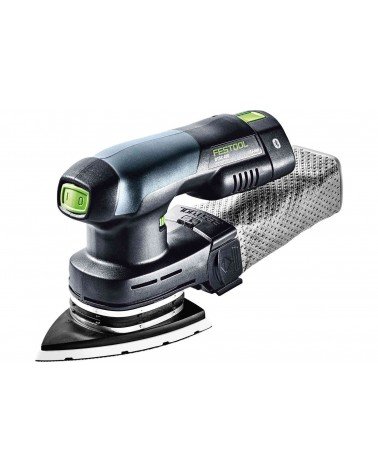 FESTOOL Аккумуляторная дельтавидная шлифовальная машинка DTSC 400 Li 3,1 I-Set