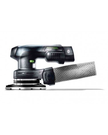 FESTOOL Аккумуляторная шлифовальная машинка Rutscher RTSC 400 Li 3,1 I-Set