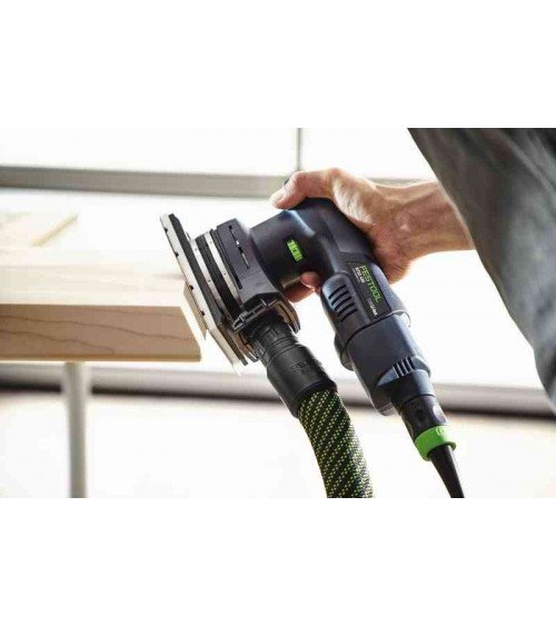 FESTOOL Аккумуляторная шлифовальная машинка Rutscher RTSC 400 Li 3,1 I-Set