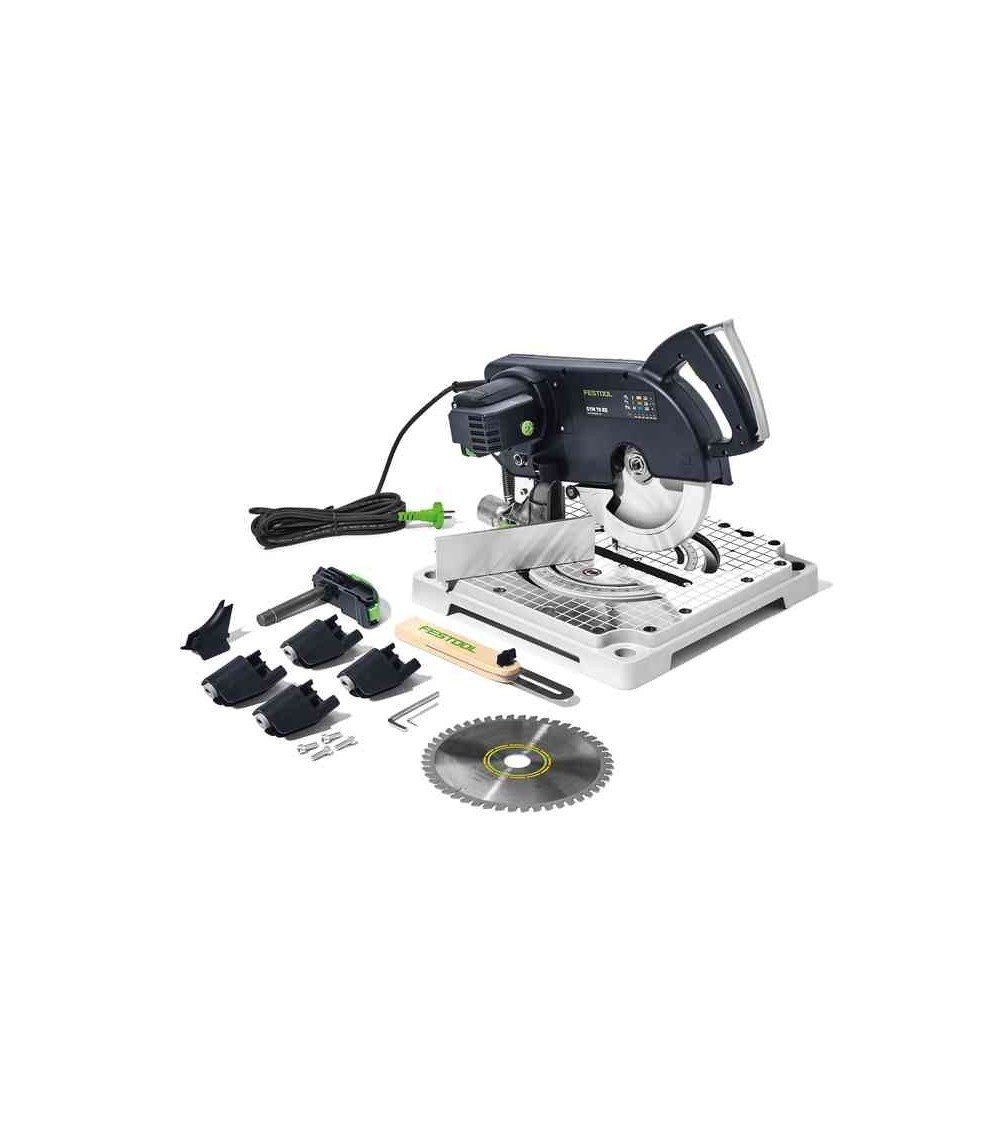 FESTOOL Торцовочно-усовочная пила SYM 70 RE SYMMETRIC
