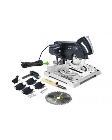 FESTOOL Торцовочно-усовочная пила SYM 70 RE SYMMETRIC