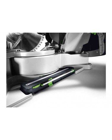 FESTOOL Торцовочная пила с протяжкой KS 120 REB-Set-UG KAPEX