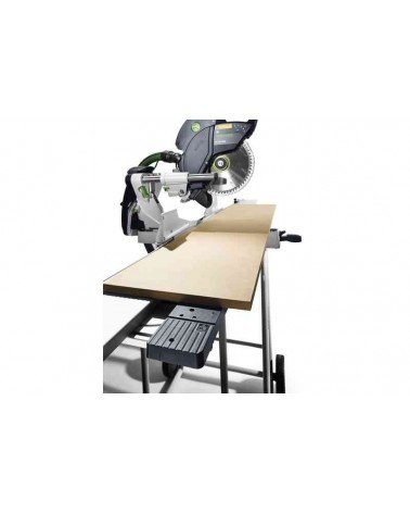 FESTOOL Торцовочная пила с протяжкой KS 120 REB-Set-UG KAPEX