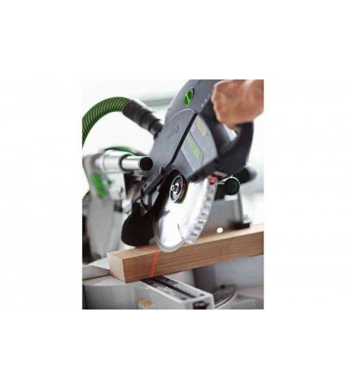 FESTOOL Торцовочная пила с протяжкой KS 120 REB-Set-UG KAPEX