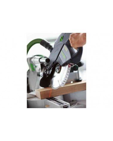 FESTOOL Торцовочная пила с протяжкой KS 120 REB-Set-UG KAPEX