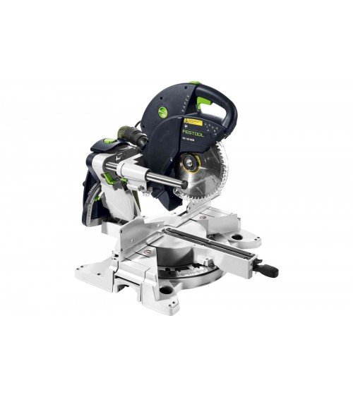 FESTOOL Торцовочная пила с протяжкой KS 120 REB KAPEX